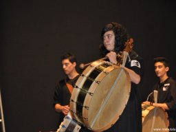 Clausura del Tambor 2011